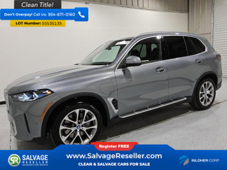 Used 2025 BMW X5 xDrive50e image 1