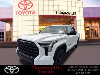 New 2025 Toyota Tundra Limited image 1