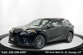Used 2025 Lexus RX 450h AWD w/ Luxury Package image 1