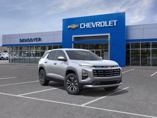 New 2026 Chevrolet Equinox LT w/ Convenience Package II image 1