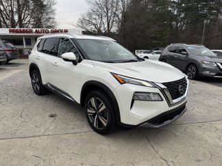Used 2023 Nissan Rogue SL w/ SL Premium Package image 1