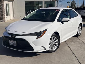 Used 2024 Toyota Corolla LE image 1