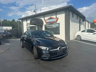Used 2019 Mercedes-Benz A 220 4MATIC image 1