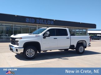 New 2025 Chevrolet Silverado 2500 W/T image 1