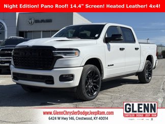 New 2025 RAM 1500 Limited image 1