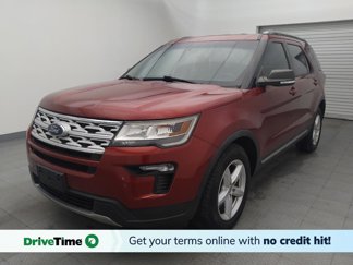 Used 2019 Ford Explorer XLT w/ Equipment Group 202A image 1