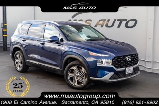 Used 2023 Hyundai Santa Fe SEL image 1