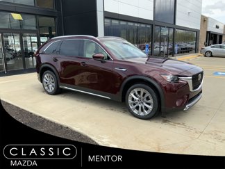 New 2025 MAZDA CX-90 3.3 Turbo w/ Premium Plus Pkg image 1