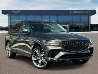 New 2026 Genesis GV80 3.5T e-SC image 1