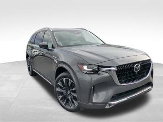 New 2025 MAZDA CX-90 3.3 Turbo S w/ Premium Plus image 1