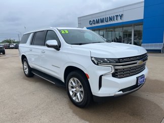 Certified 2023 Chevrolet Suburban Premier image 1