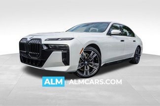 Used 2025 BMW i7 eDrive50 w/ M Sport Package image 1
