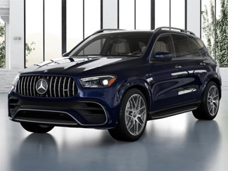 New 2026 Mercedes-Benz GLE 63 AMG S image 1