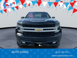 Used 2020 Chevrolet Silverado 1500 Custom w/ Custom Value Package image 1