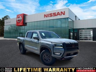 New 2026 Nissan Frontier PRO-4X image 1