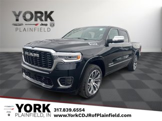 New 2025 RAM 1500 Tungsten w/ Trailer Tow Group image 1