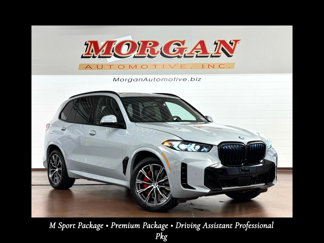 Used 2024 BMW X5 xDrive40i w/ M Sport Package image 1