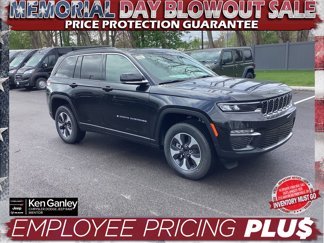 New 2025 Jeep Grand Cherokee Limited 4xe image 1