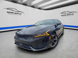 Used 2021 Kia K5 EX w/ EX Premium Package image 1