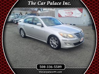 Used 2013 Hyundai Genesis 3.8 w/ Technology Pkg image 1