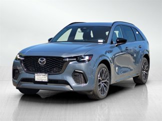 New 2025 MAZDA CX-70 3.3 Turbo S w/ Premium Package image 1