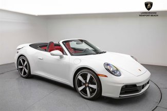 Used 2025 Porsche 911 Carrera T image 1
