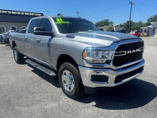Used 2021 RAM 2500 Big Horn image 1