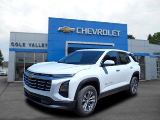 New 2026 Chevrolet Equinox LT w/ Convenience Package II image 1