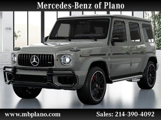 New 2025 Mercedes-Benz G 63 AMG 4MATIC image 1