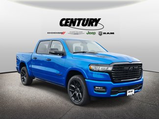 New 2026 RAM 1500 Laramie image 1