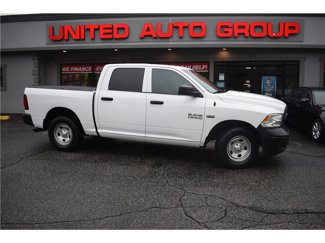 Used 2018 RAM 1500 Tradesman w/ Popular Equipment Group image 1