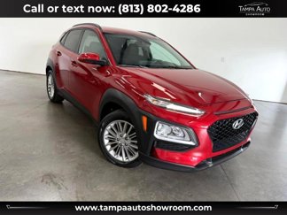 Used 2021 Hyundai Kona SEL image 1