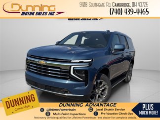 New 2025 Chevrolet Tahoe LT w/ Comfort Package image 1