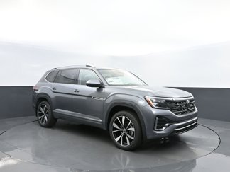 New 2025 Volkswagen Atlas SEL Premium R-Line image 1