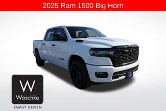 New 2025 RAM 1500 Big Horn image 1