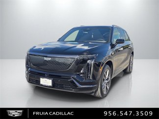 New 2026 Cadillac Vistiq Sport image 1