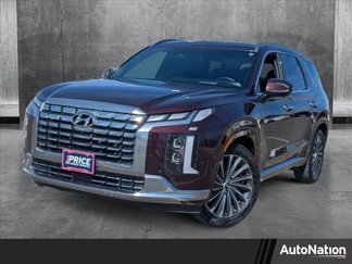 Used 2024 Hyundai Palisade Calligraphy image 1
