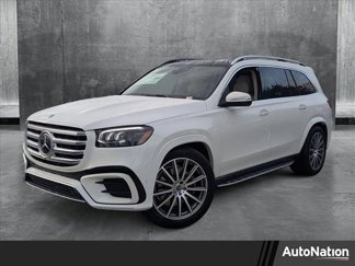 New 2025 Mercedes-Benz GLS 580 4MATIC image 1