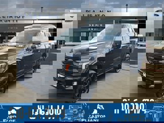 New 2025 Ford F150 Platinum image 1