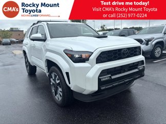New 2025 Toyota 4Runner TRD Sport Premium image 1