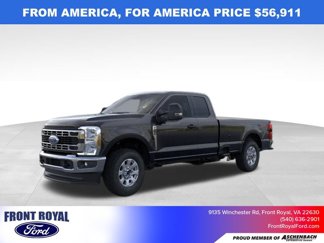 New 2025 Ford F250 XLT w/ 360-Degree Camera Package image 1