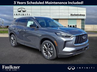 New 2025 INFINITI QX60 Luxe image 1