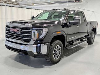 New 2026 GMC Sierra 2500 SLT w/ SLT Premium Package image 1