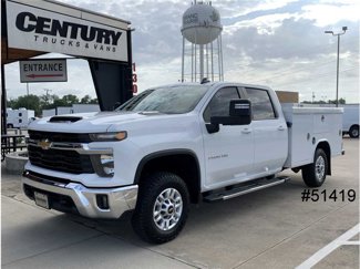 Used 2024 Chevrolet Silverado 2500 LT w/ Convenience Package image 1
