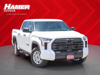 New 2025 Toyota Tundra SR5 image 1
