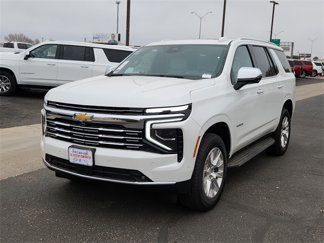 New 2025 Chevrolet Tahoe Premier image 1