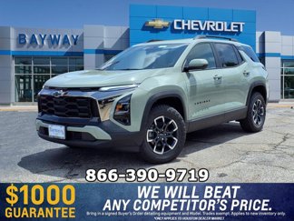 New 2026 Chevrolet Equinox ACTIV w/ Safety and Technology Package image 1