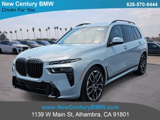 New 2026 BMW X7 xDrive40i w/ M Sport Package image 1