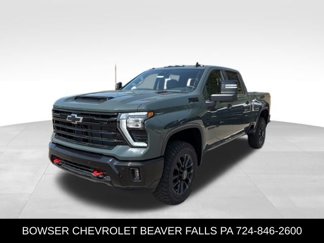 New 2026 Chevrolet Silverado 2500 LT w/ Trail Boss Package image 1