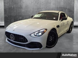 New 2025 Mercedes-Benz AMG GT 43 image 1